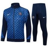 Chándal PSG 2025/26 (Blue Long Zipper)